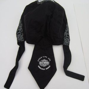 NWOT! Harley-Davidson Dew Rag, Honolulu, Mesh Line